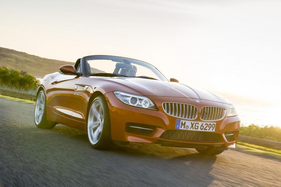  BMW Z4 2014 года  (фото 46 из 83)